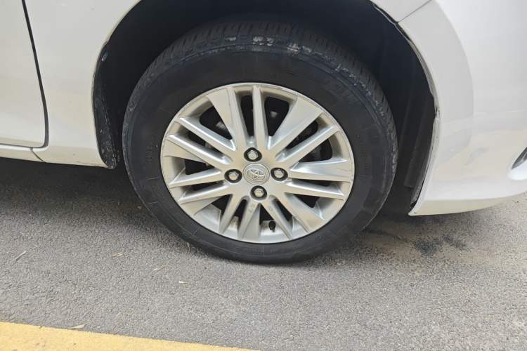 Used Toyota Vios 2016 1.5L Automatic ZhiZhen Xingyao Edition Right Front Wheel Hub