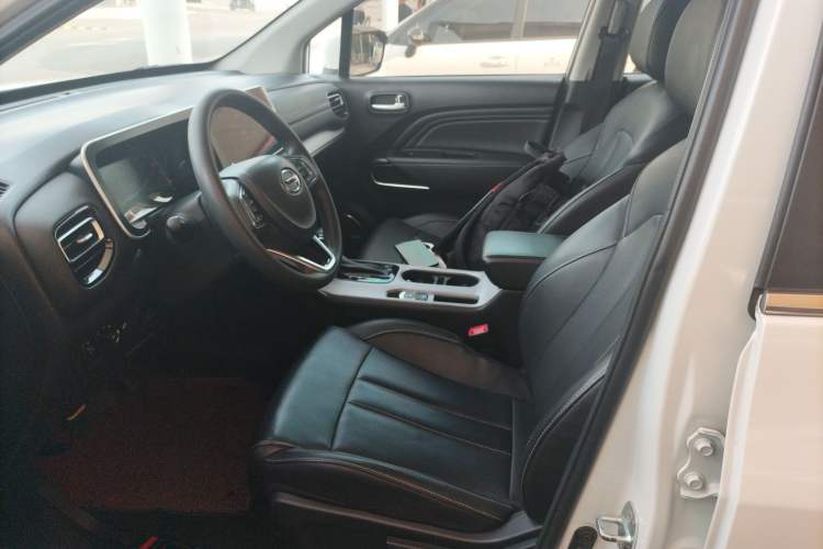 Used GAC Trumpchi GS3 2021 POWER 270T Automatic Luxury Edition
