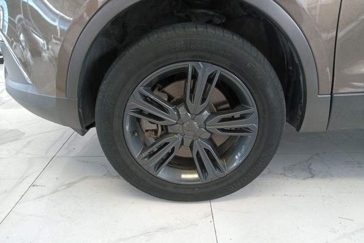 Used Leopaard CS10 2017 1.5T CVT Elite Model