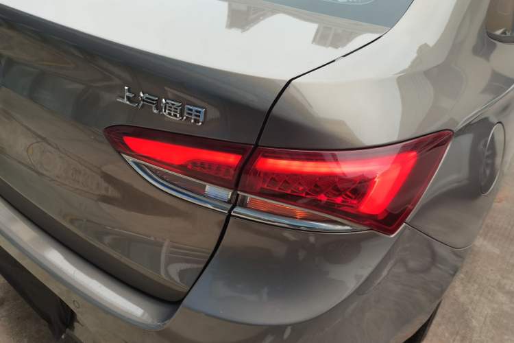 Used Buick GT 2018 18T Automatic Elite Model