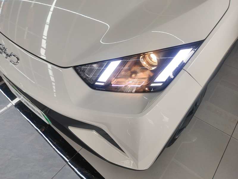 Used BYD Seagull 2024 Honor Edition 305km Dynamic Version — 23