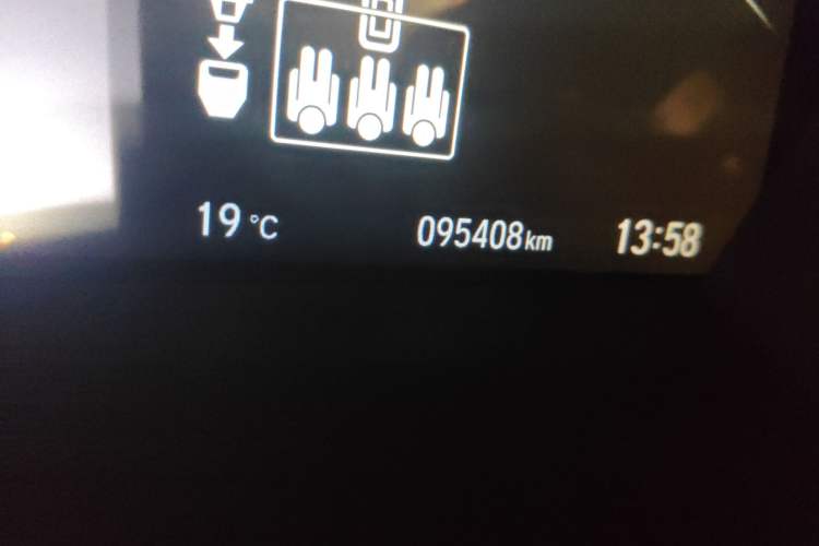 Used Honda Breeze 2020 Rui Hybrid 2.0L Two-Wheel Drive Rui Luxury Edition