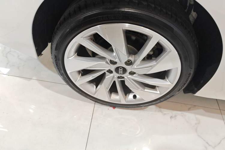 Used Audi A3 2023 A3L Limousine 35 TFSI Fashionable and Elegant Model