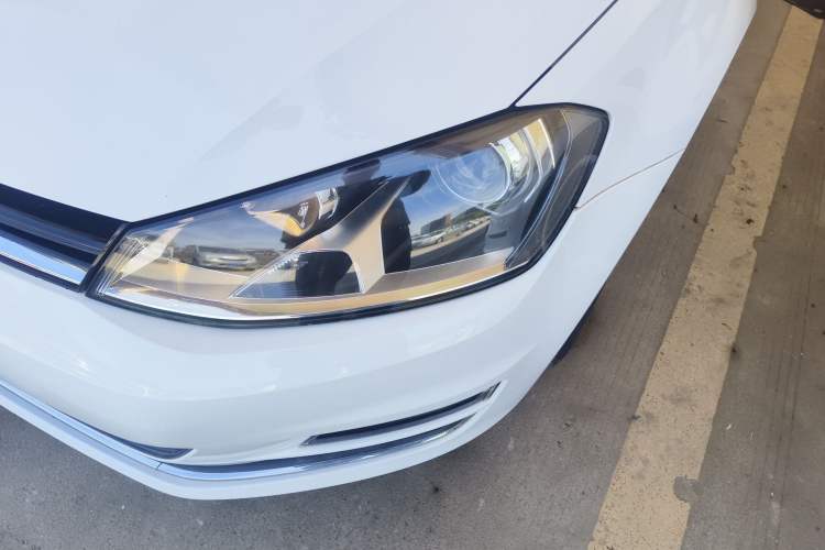 Used Volkswagen Golf 2014 1.4TSI Automatic Comfort Model
