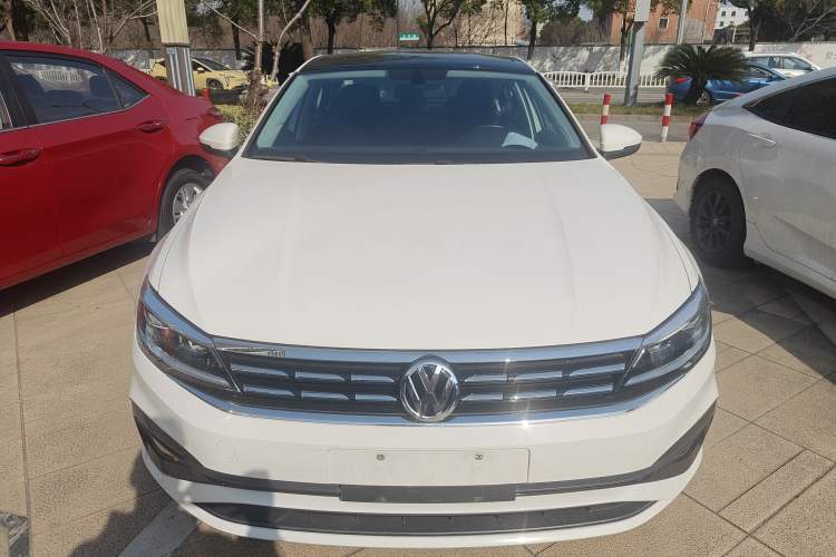 Used Volkswagen Lamando 2019 280TSI DSG Comfort Edition China V Standard