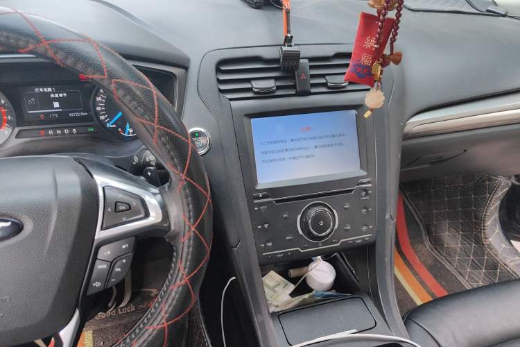 Used Ford Mondeo 2017 EcoBoost 180 Stylish Model
