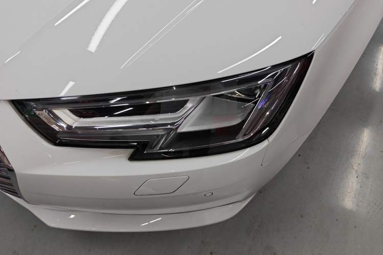 Used Audi A4L 2017 40 TFSI Fashion Model
