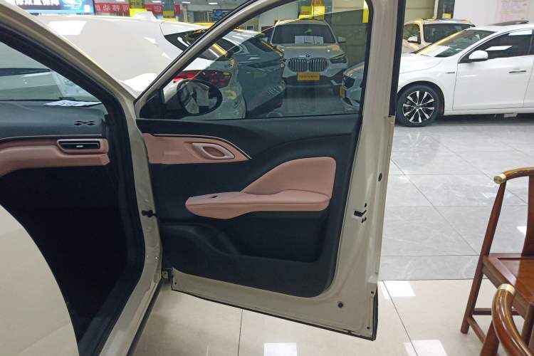 Used BYD Seagull 2023 Active Version