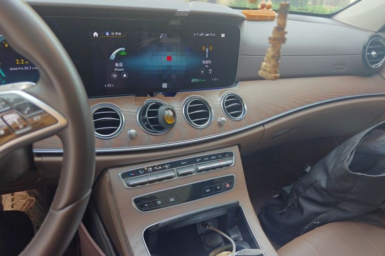 Used Mercedes-Benz E-Class 2022 Updated E 300 L Luxury Edition