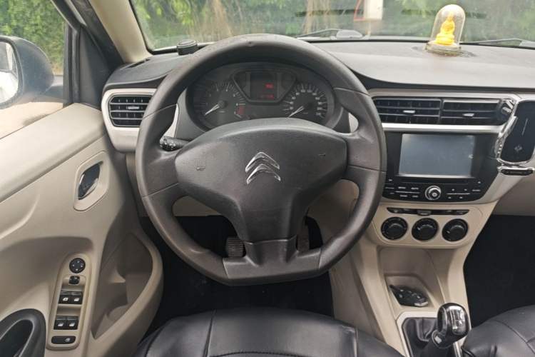 Used Citroen Elysee 2014 1.6L Manual Fashion Edition
