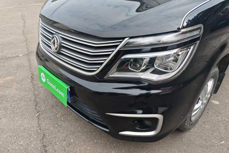 Used FORTHING Lingzhi 2019 M5L 1.6L 7-Seater Base Model China VI Standard
