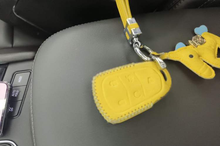 Used Cadillac XT5 2022 2.0T Two-Wheel Drive Luxury Version