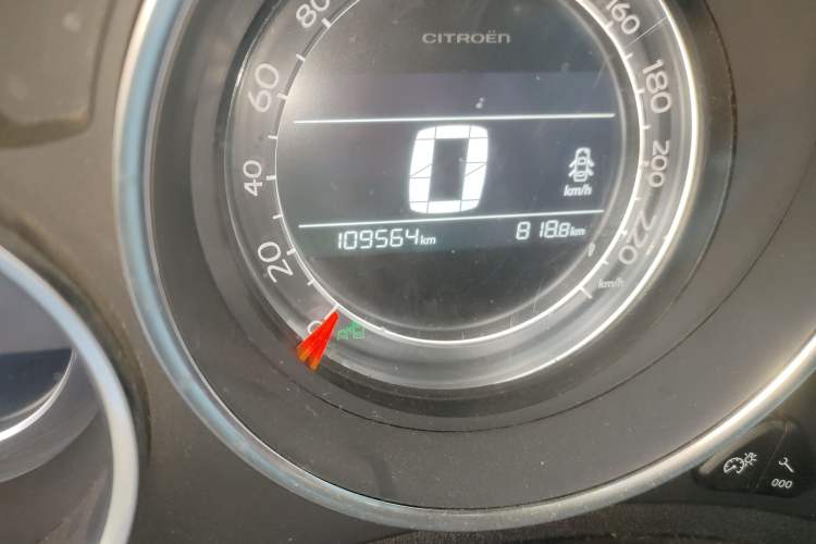 Used Citroen C4L 2016 1.6T Automatic Elite Model
