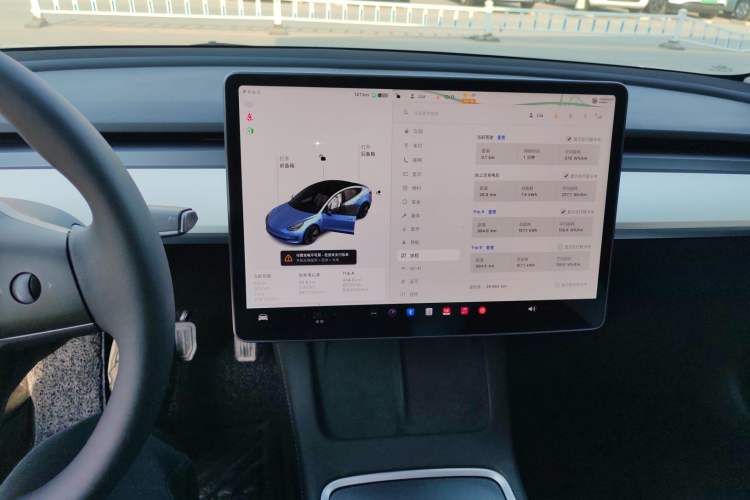 Used Tesla Model 3 2021 Standard Range Rear-Wheel Drive Upgraded Version 3D6