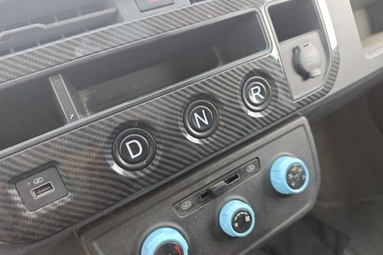 Used Farizon Xingxiang V 2022 Star Enjoy V5E Value Edition Short Wheelbase Guoxuan 38.7 kWh
