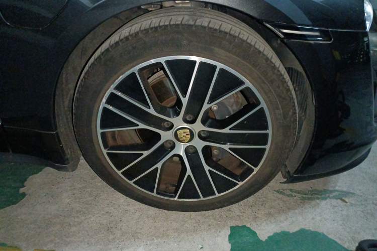 Used Porsche Taycan 2020 Taycan