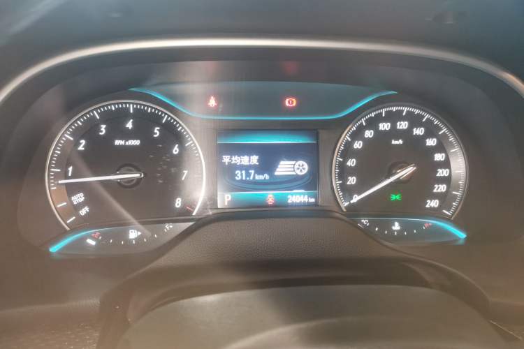 Used Buick GT 2021 Revised Version Flagship 1.5L Automatic Elite Edition