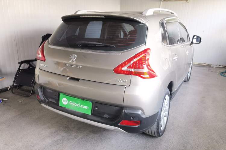 Used Peugeot 3008 2015 2.0L Automatic Trend Edition
