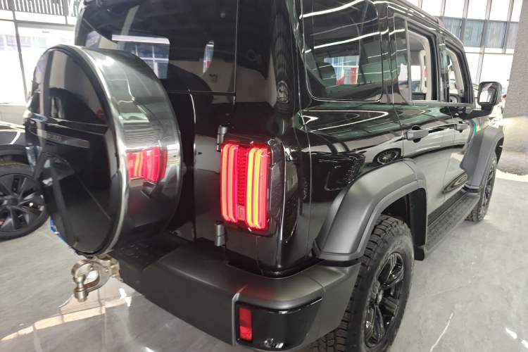 Used Tank 300 2024 2.0T Conqueror
