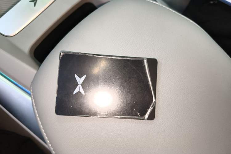 Used XPeng MONA M03 2025 600 with Ultra-Long Range Max
