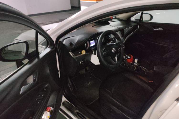 Used Buick Verano 2015 Sedan 20T Dual-Clutch Elite Model
