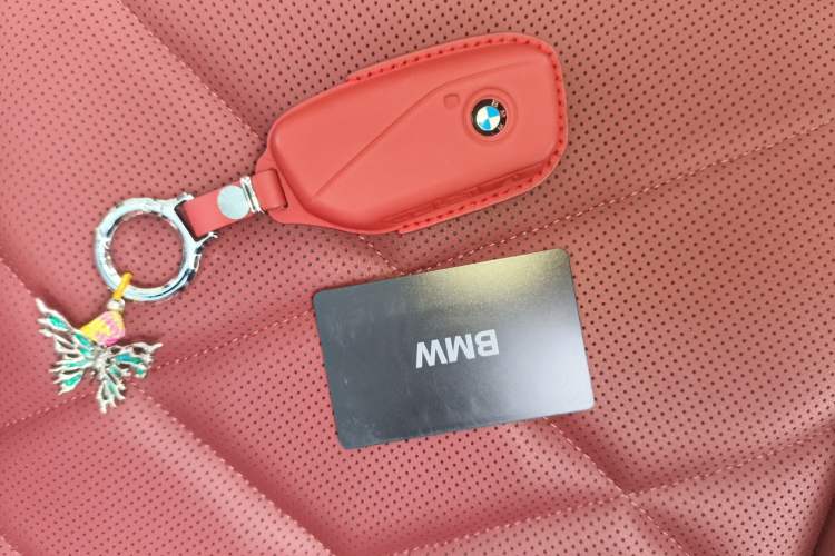 Used BMW X5 2025 Model, xDrive 30Li Prestige M Sport Night Package Vehicle Key