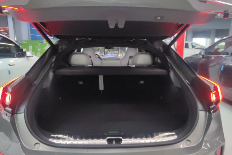 Used Zeekr 001 2025 YOU Edition 100 kWh All-Wheel Drive