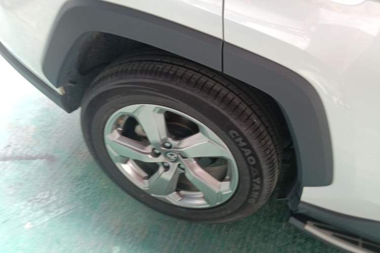 Used Toyota RAV4 2021 2.0L CVT Two-Wheel Drive Fashion PLUS Edition
