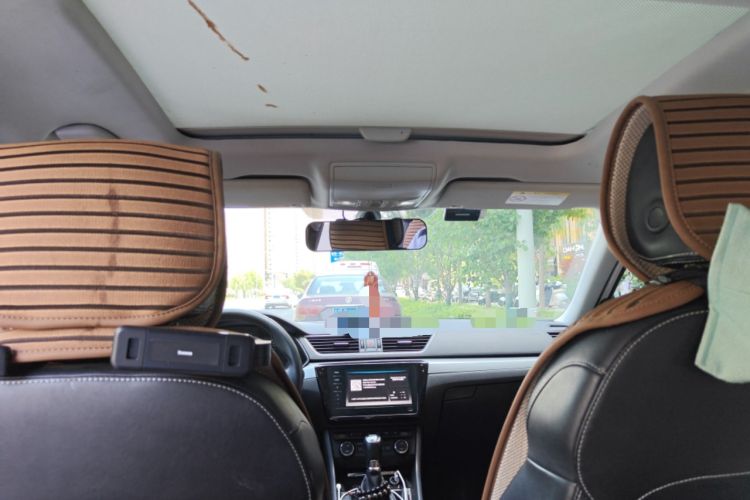 Used Skoda Superb 2016 TSI330 DSG Innovation Edition