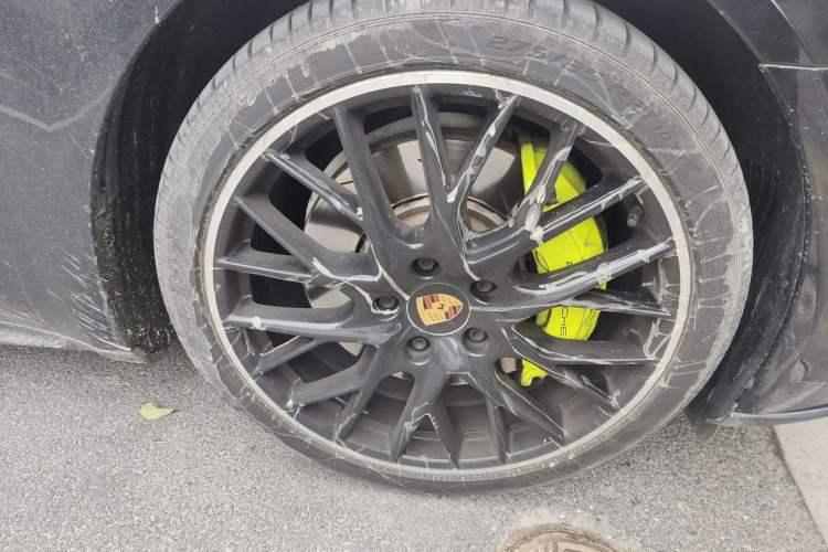 Used Porsche Panamera 2018 Panamera 4 E-Hybrid 2.9T
