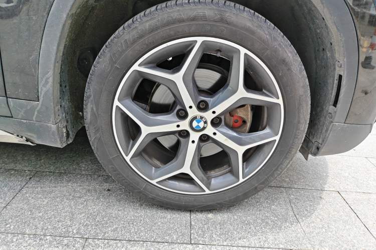 Used BMW X1 2019 sDrive18Li Premium Edition