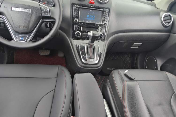 Used Haval H6 2016 Upgraded Model 1.5T Automatic Two-Wheel Drive Elite Version