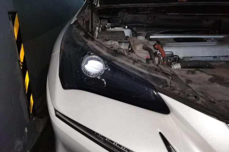 Used Lexus NX 2020 300h Front-Drive FENGSHANG Version China VI Standard
