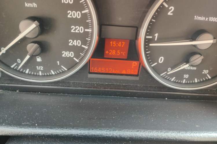 Used BMW X1 2013 sDrive18i Fashion Model