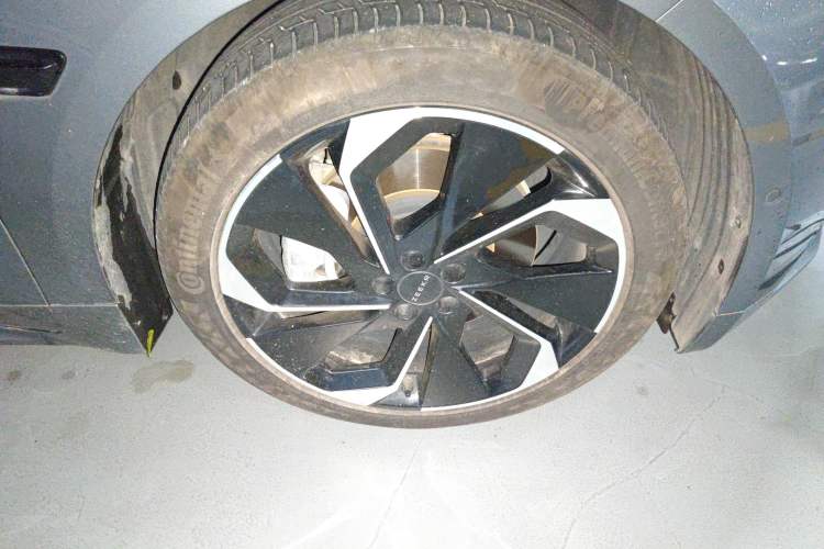 Used Zeekr 001 2022 Long-Range Dual-Motor WE Edition
