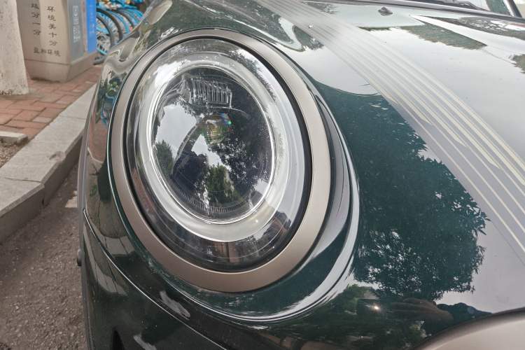 Used MINI MINI 2022 2.0T COOPER S Obsession Special Edition Five-Door Version