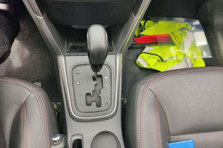 Used Chery Tiggo 3 2014 1.6L CVT ZhiShang Edition
