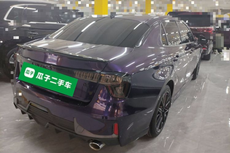 Used Lynk & Co 03 2021 1.5TD DCT Jing Champion Edition
