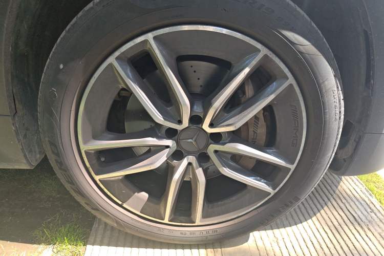 Used Mercedes-Benz GLB AMG 2021 AMG GLB 35 4MATIC