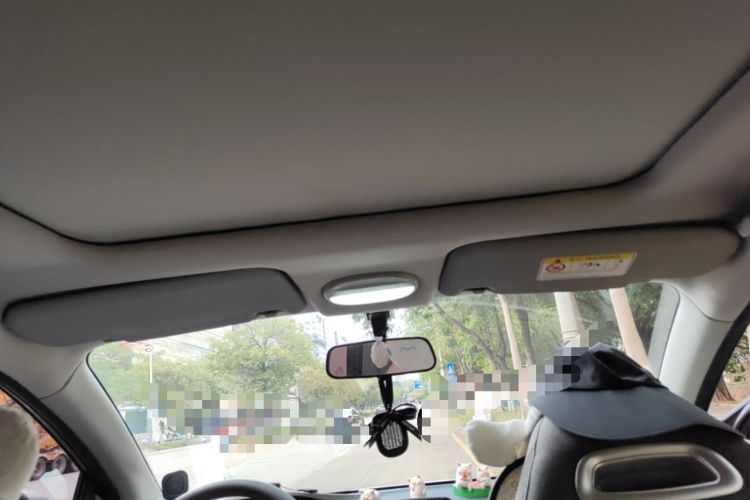 Used Chery Little Ant 2022 Sweet Pink Edition Full-Sugar Version Lithium Iron Phosphate 30 kW 301 km
