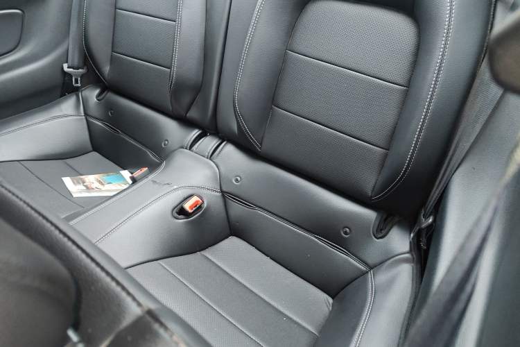 Used Ford Mustang 2019 2.3L EcoBoost
