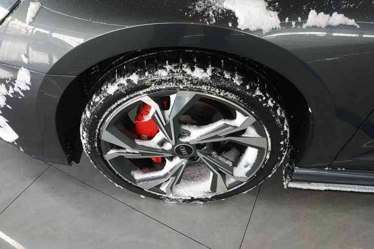 Used Audi A3 2023 Sportback 35 TFSI Fashionable Sports Model
