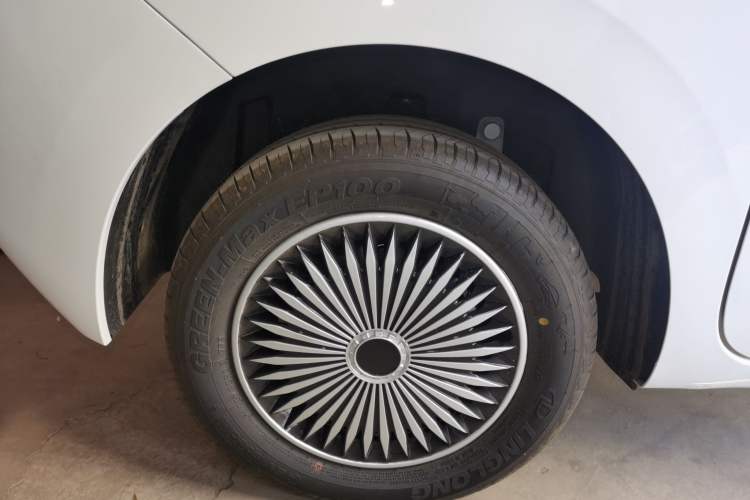 Used Wuling Zhiguang New Energy 2025 Standard Model
