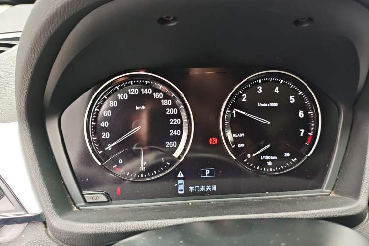 Used BMW X1 2019 sDrive20Li Leading Model