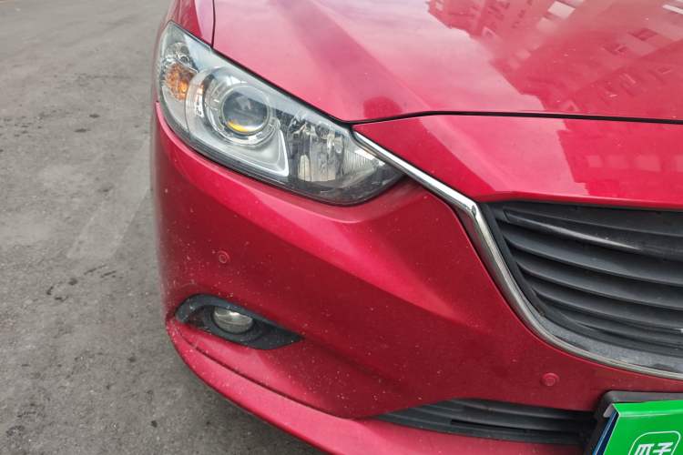 Used Mazda Atenza 2015 2.0L Blue Sky Fashion Edition