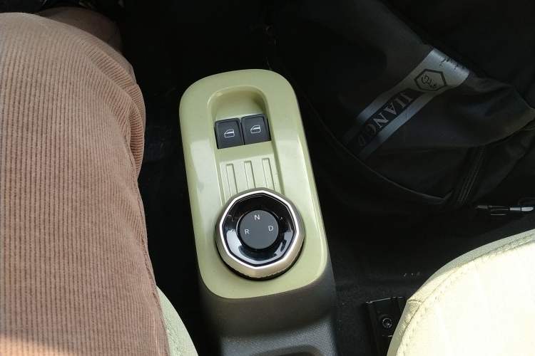 Used Geely Galaxy Panda 2024 Panda Mini 200km Longteng PRO Edition