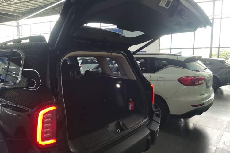 Used Haval DARGO 2022 2.0T DCT 4x4 Xiaotianquan Pursuit Edition
