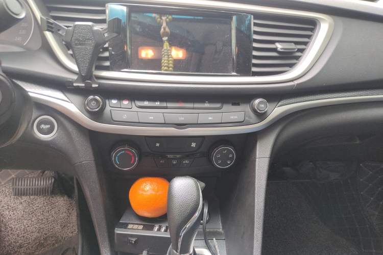 Used Buick GT 2021 Revised Version Flagship 1.5L Automatic Elite Edition
