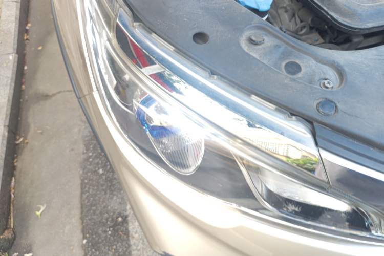 Used Geely Auto Vision X3 2017 1.5L Automatic Elite Model