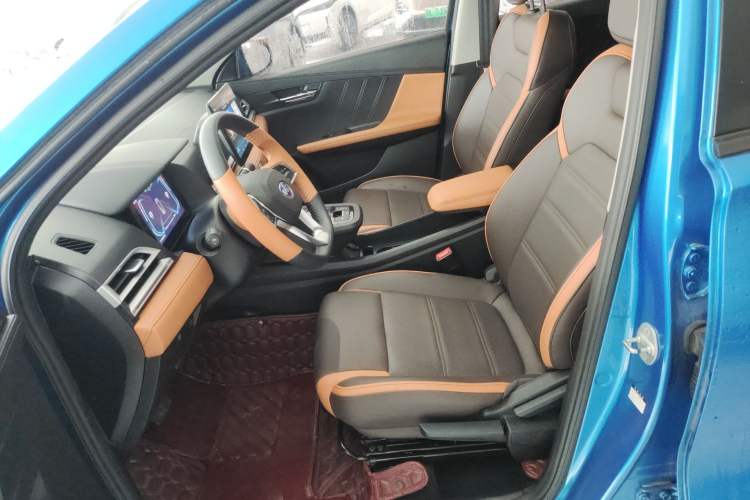 Used BYD e2 2021 Luxury Model